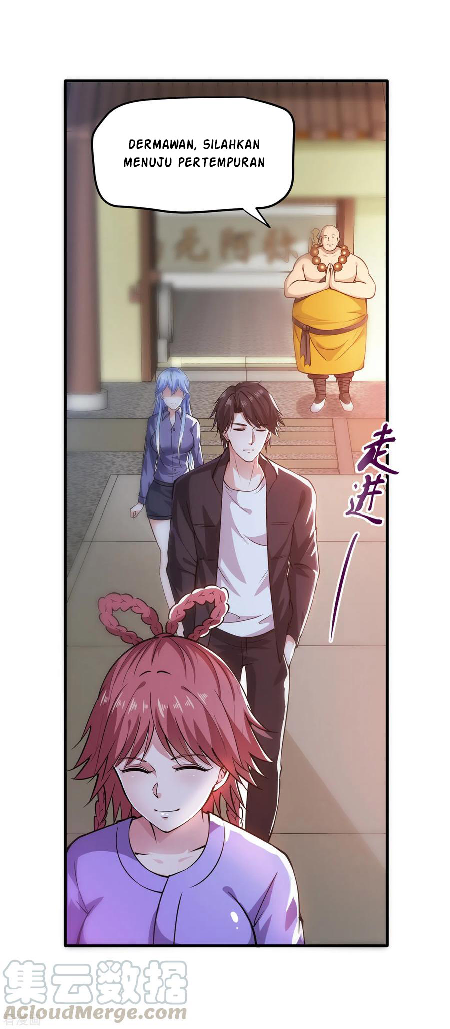 Strongest Divine Doctor Mixed City chapter 165
